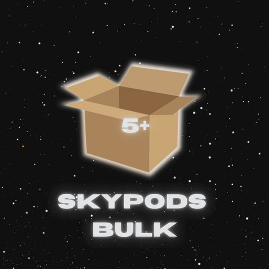 SKYPODS BULK