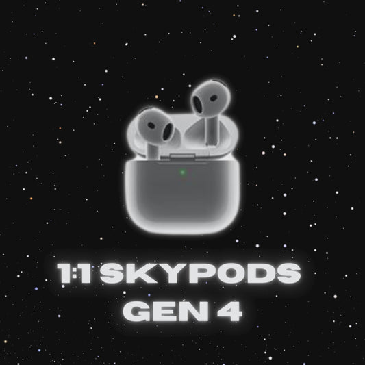 1:1 SKYPODS GEN 4